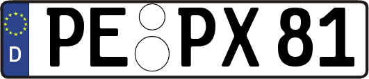 PE-PX81