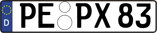 PE-PX83