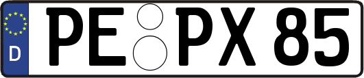 PE-PX85