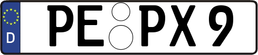PE-PX9