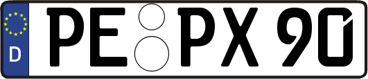 PE-PX90