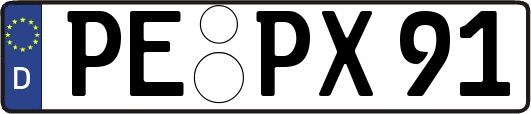 PE-PX91
