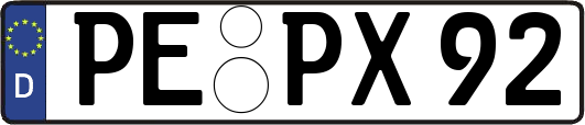 PE-PX92