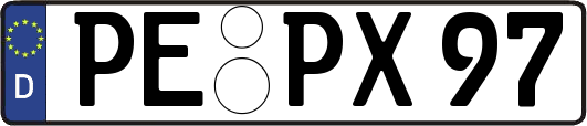 PE-PX97
