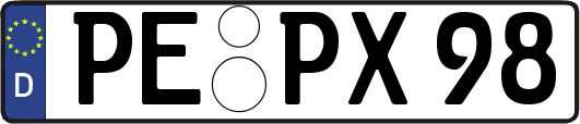 PE-PX98