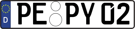 PE-PY02
