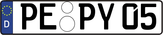 PE-PY05