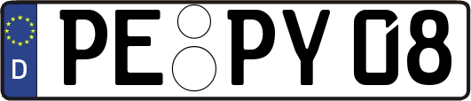 PE-PY08