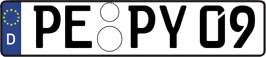 PE-PY09