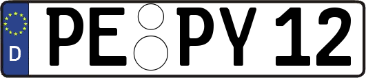 PE-PY12