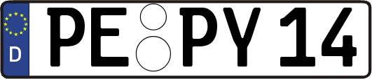 PE-PY14