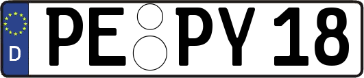 PE-PY18