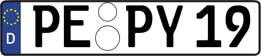 PE-PY19