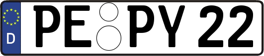 PE-PY22