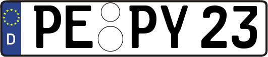 PE-PY23