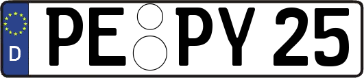 PE-PY25