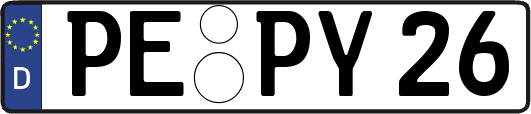 PE-PY26