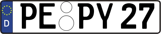PE-PY27
