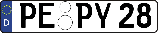 PE-PY28