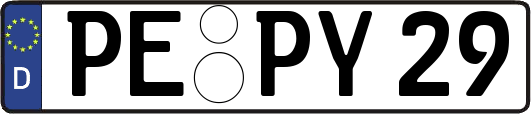 PE-PY29