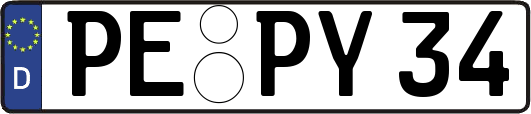PE-PY34