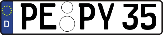 PE-PY35