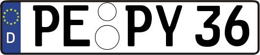 PE-PY36