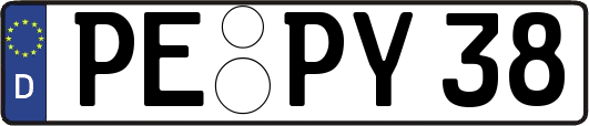PE-PY38