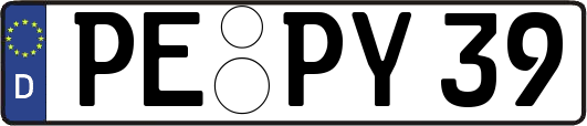 PE-PY39