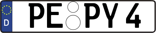 PE-PY4