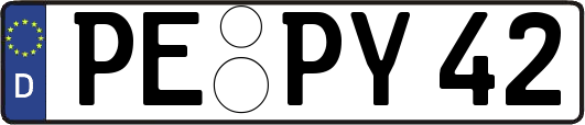 PE-PY42
