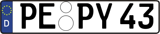 PE-PY43