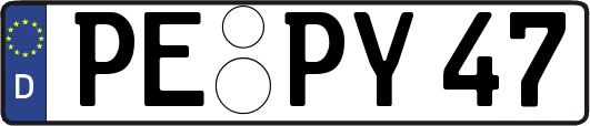 PE-PY47