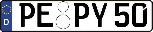 PE-PY50