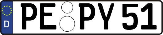 PE-PY51