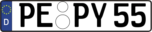 PE-PY55