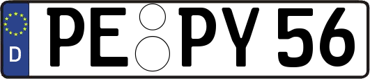 PE-PY56