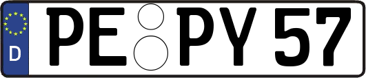 PE-PY57
