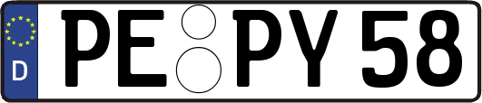 PE-PY58