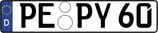 PE-PY60