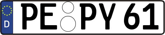 PE-PY61