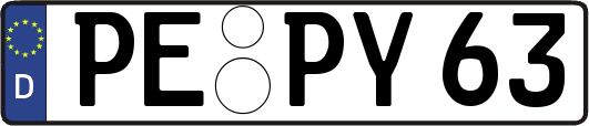 PE-PY63