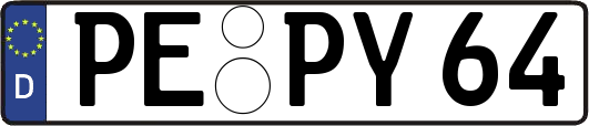 PE-PY64