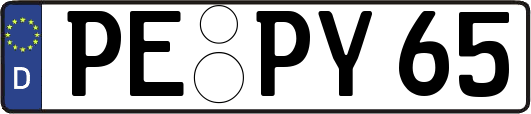 PE-PY65