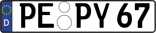 PE-PY67