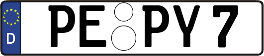 PE-PY7