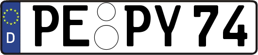PE-PY74