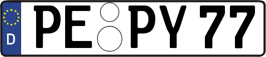 PE-PY77
