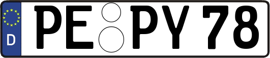 PE-PY78