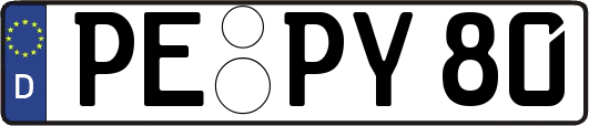 PE-PY80